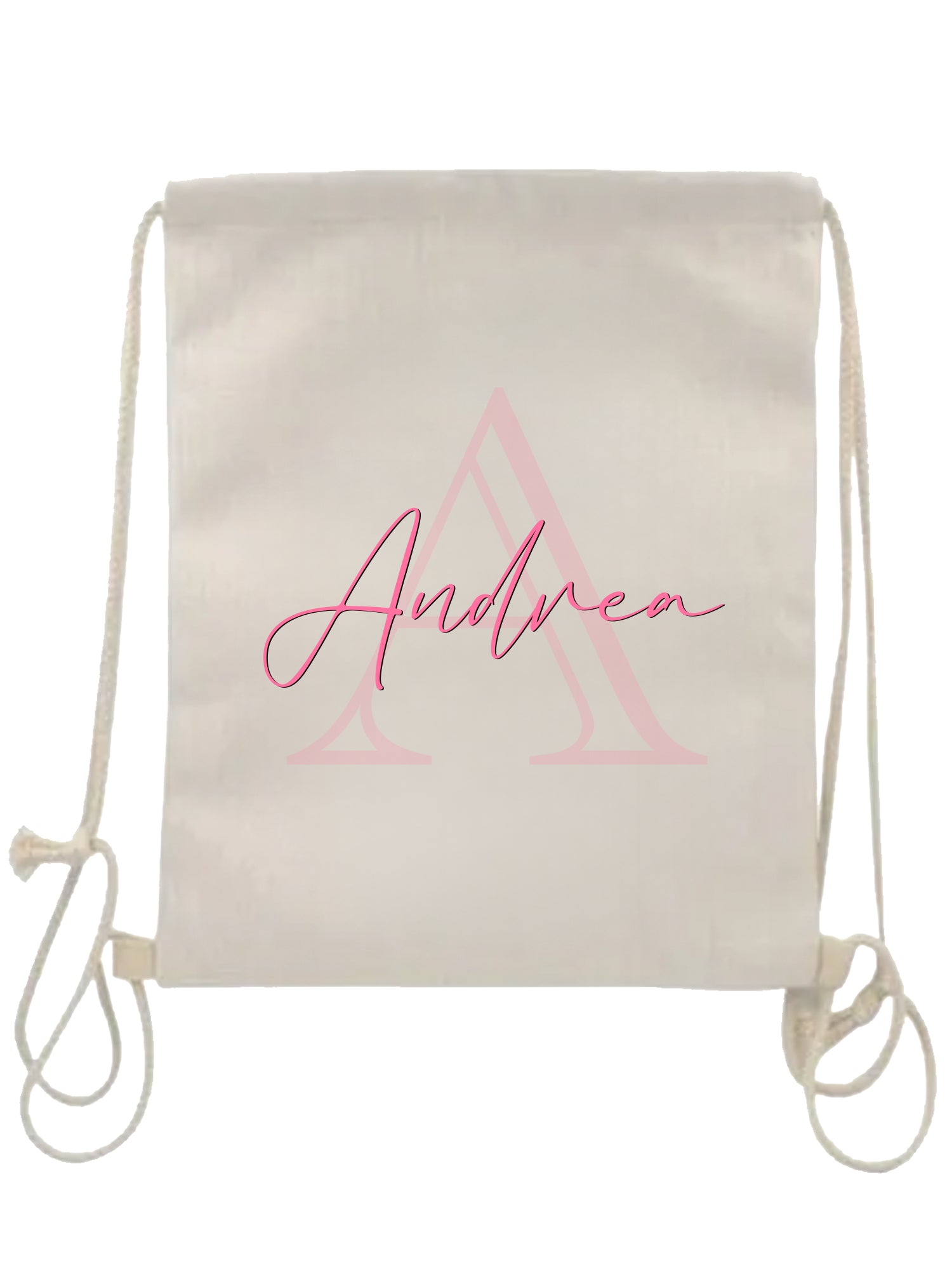 Mochila de lino