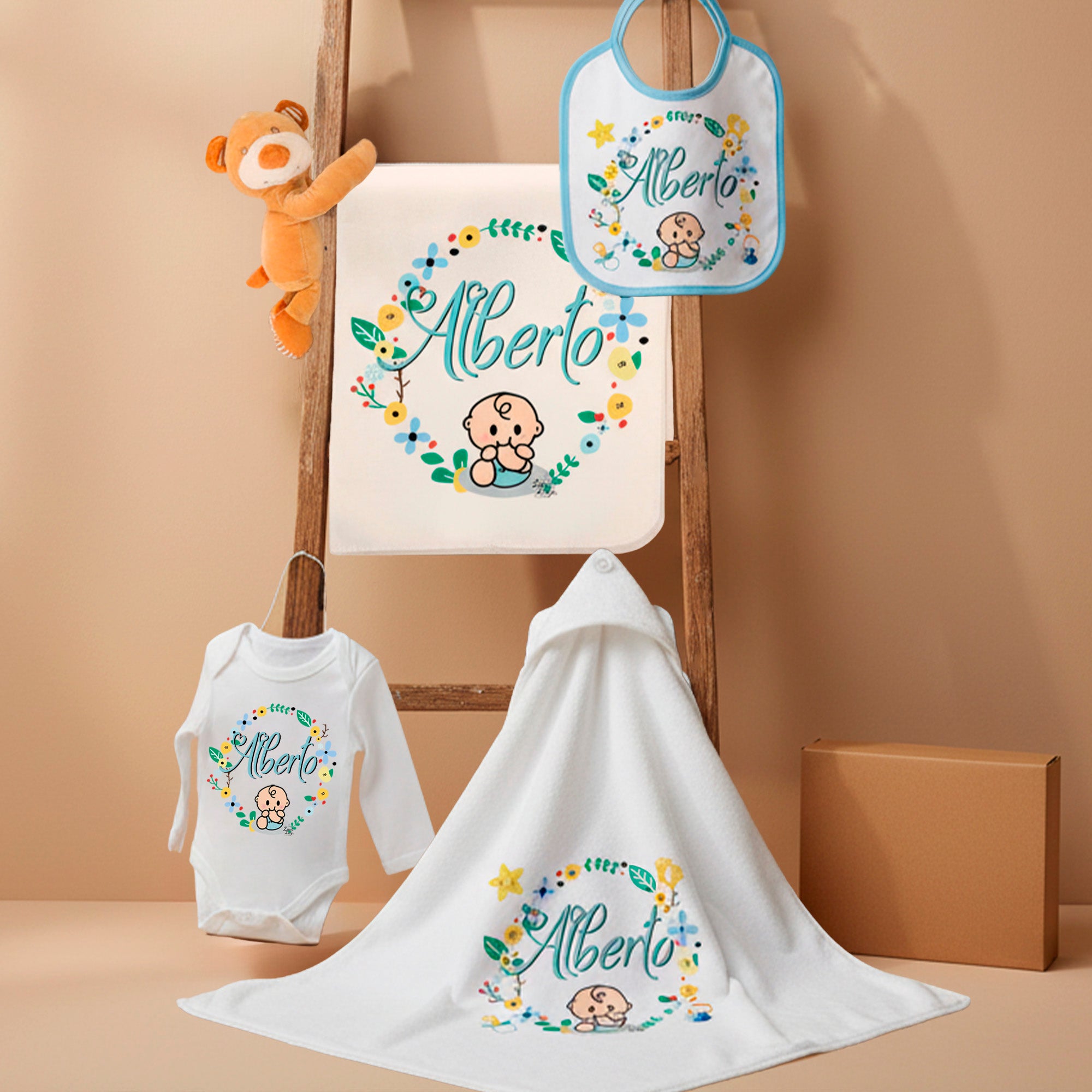 Caja Regalo Deluxe